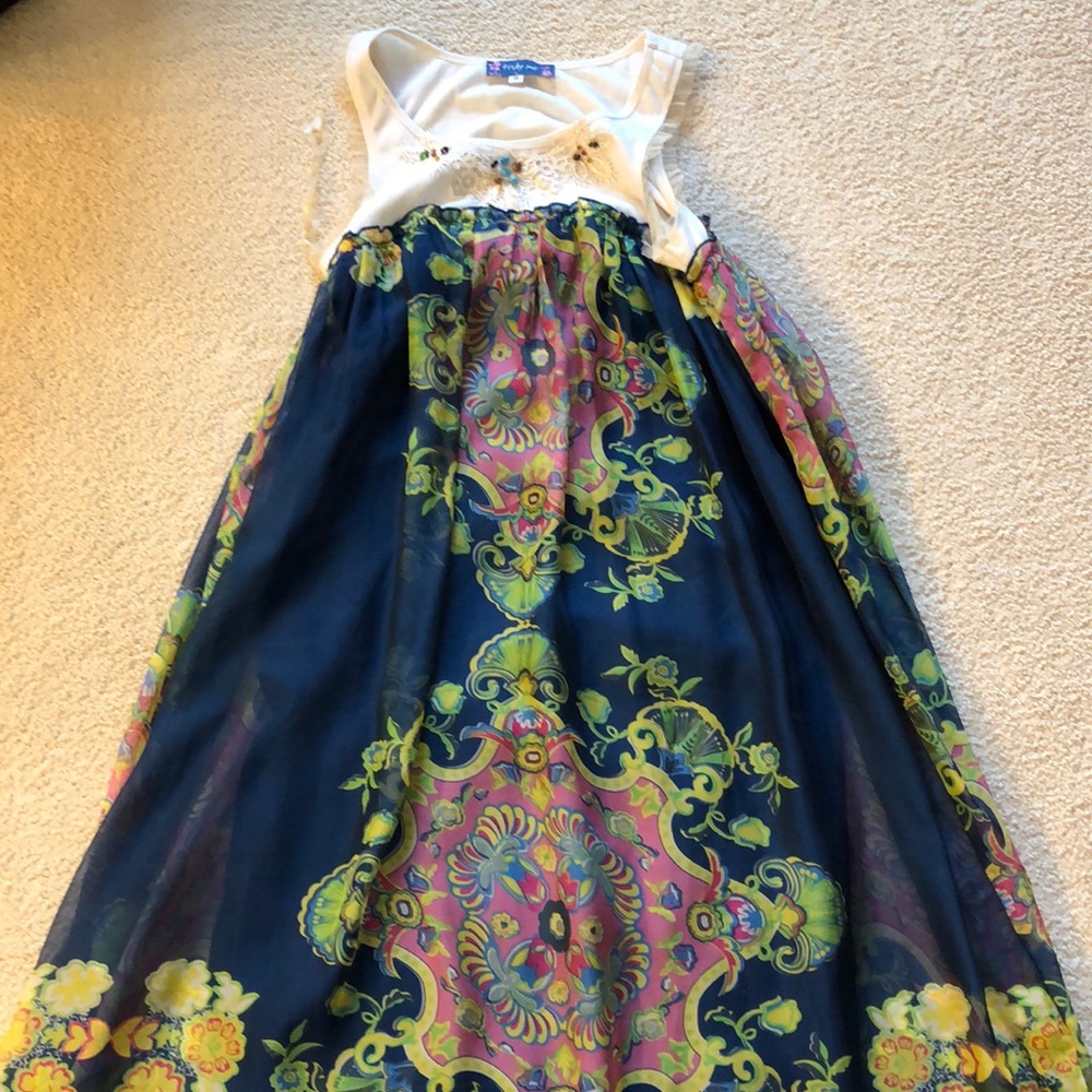 Truly Me Maxi Dress